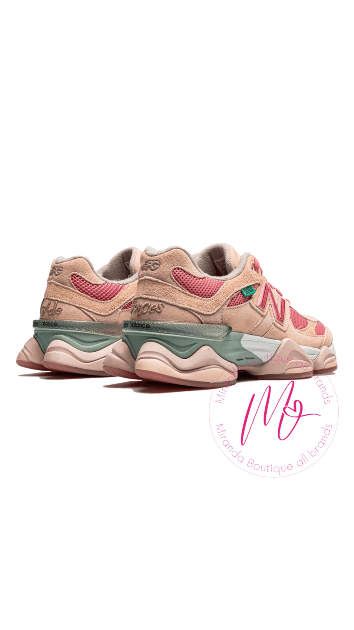 New Balance 9060 “ Inside Voices Penny Cookie Pink