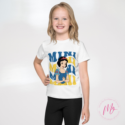 Blanca Nieves Matching T-shirt