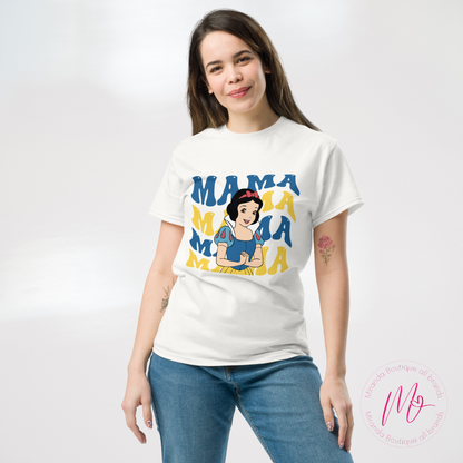 Blanca Nieves Matching T-shirt