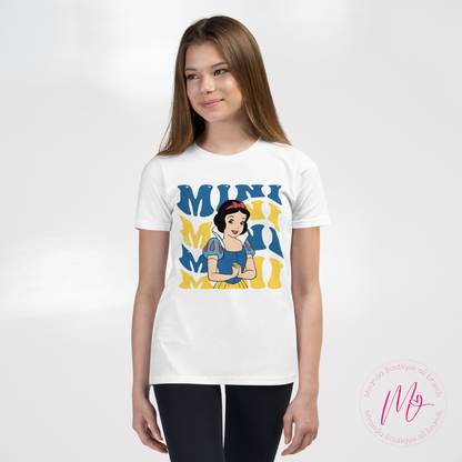 Blanca Nieves Matching T-shirt