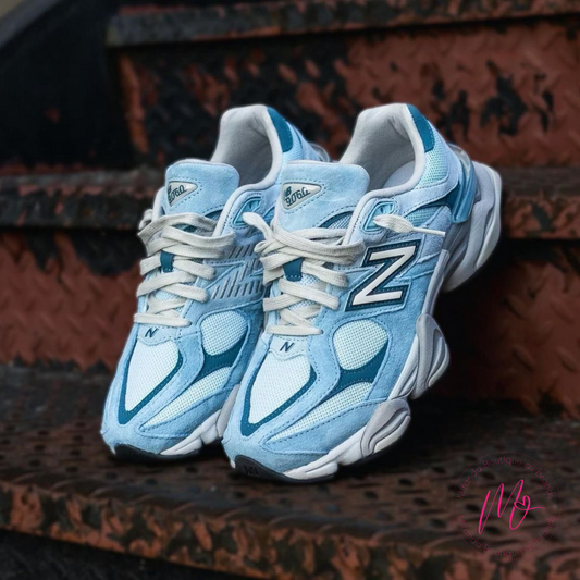 New Balance Chrome Blue