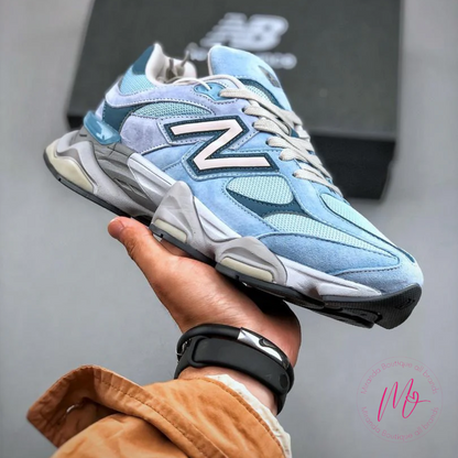 New Balance Chrome Blue