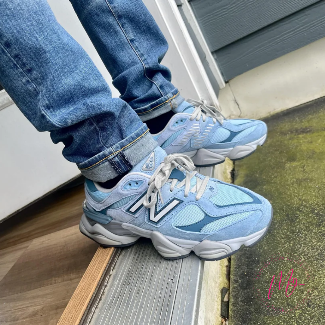 New Balance Chrome Blue