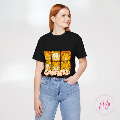 Camiseta Unisex de Garfield