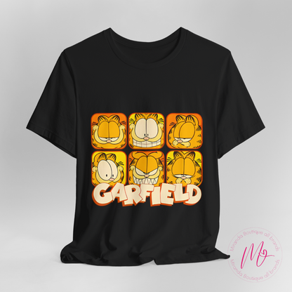 Camiseta Unisex de Garfield