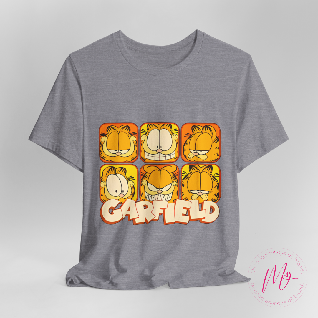 Camiseta para niños de Garfield