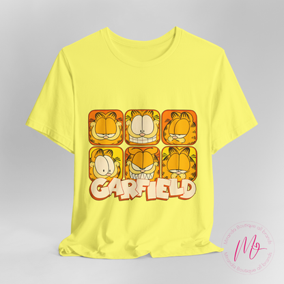 Camiseta Unisex de Garfield