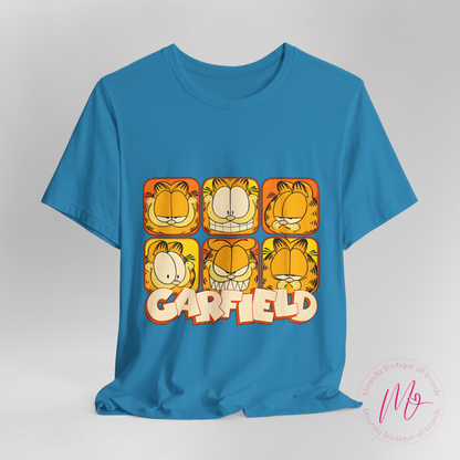 Camiseta Unisex de Garfield