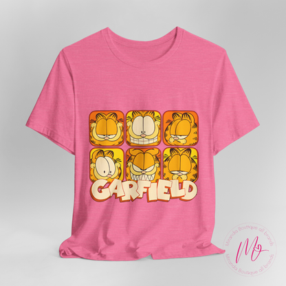 Camiseta Unisex de Garfield