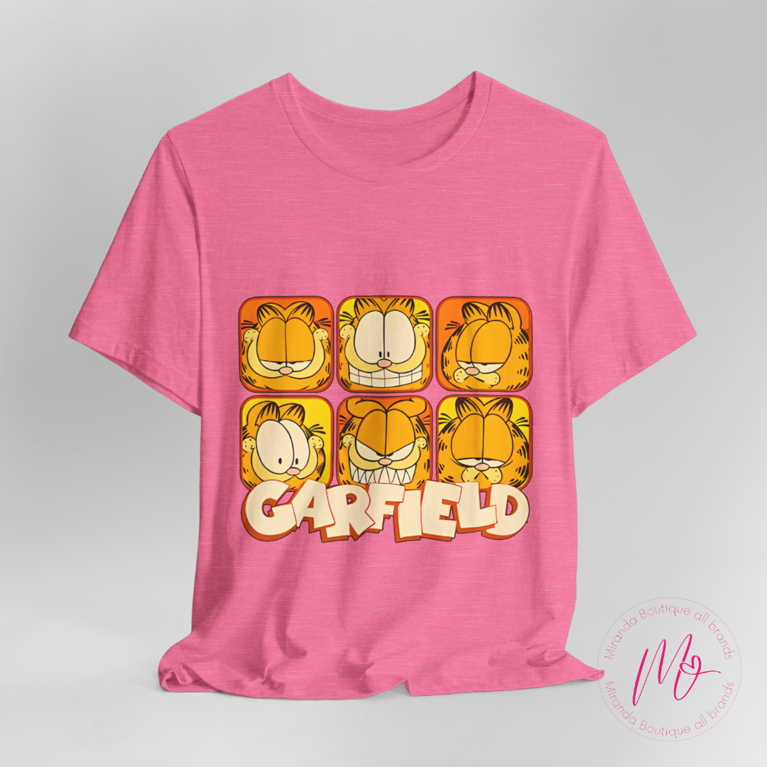 Camiseta para niños de Garfield