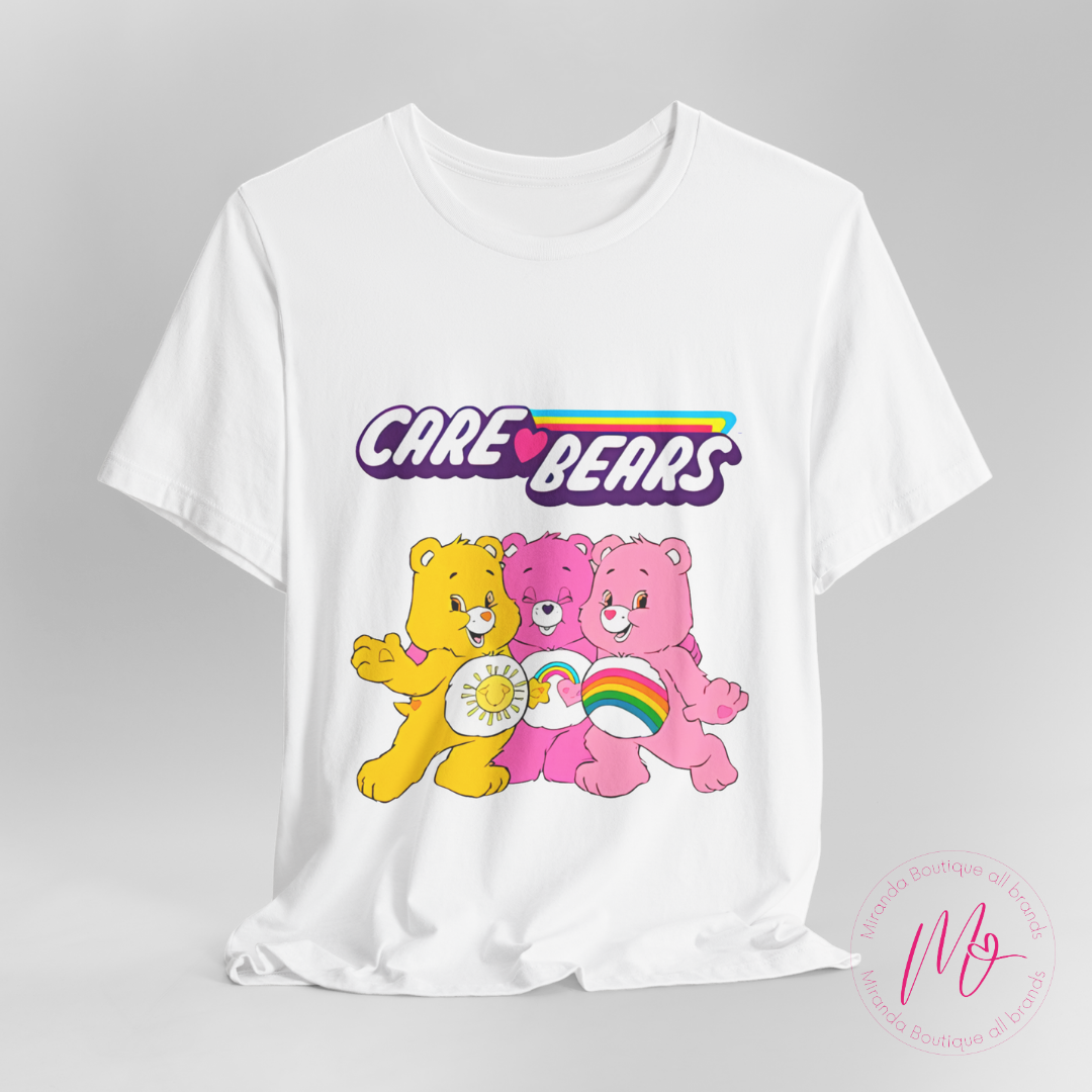 Camiseta para niños de Care Bears