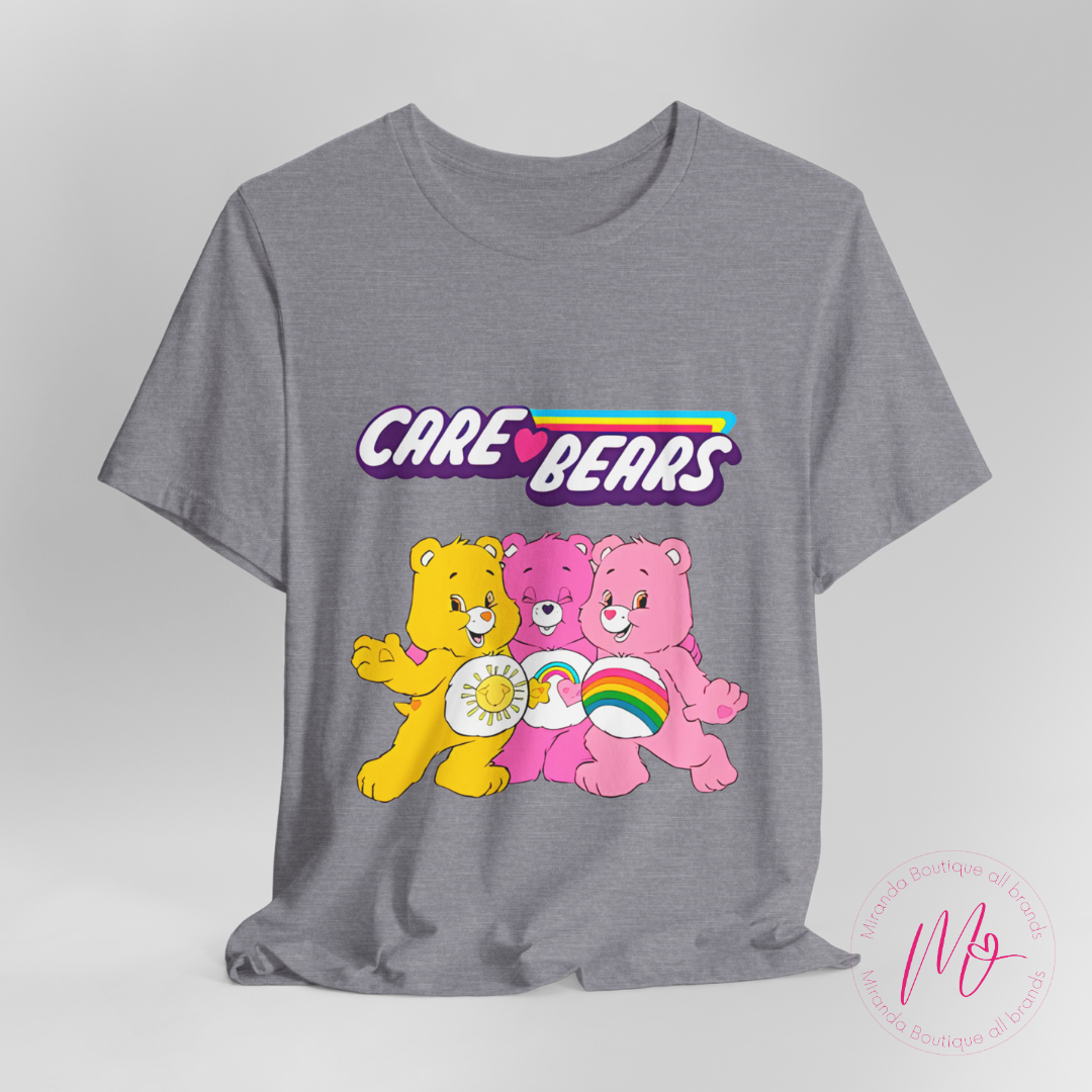 Camiseta para niños de Care Bears