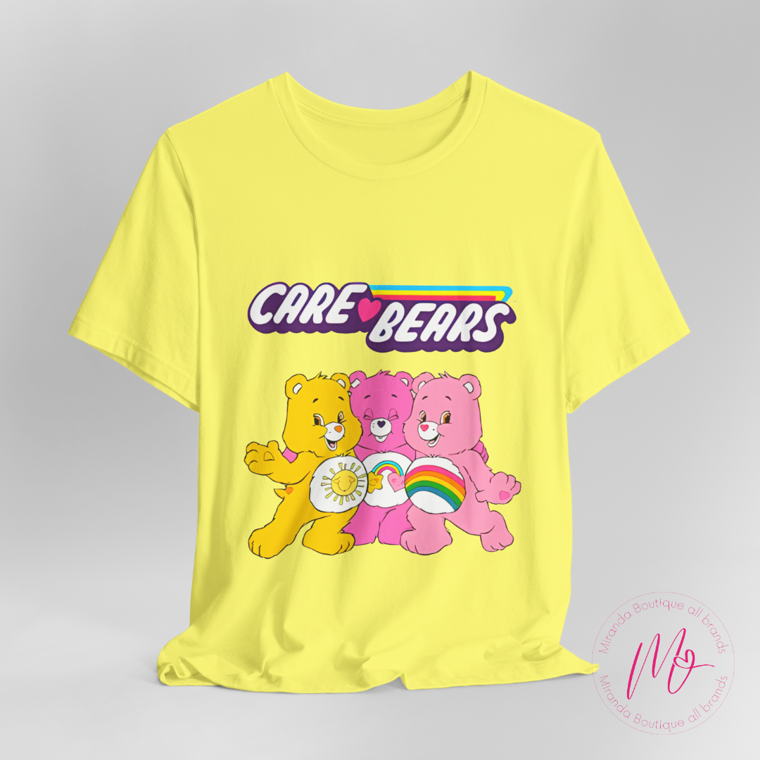 Camiseta para niños de Care Bears