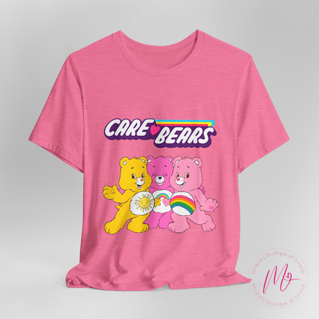 Camiseta para niños de Care Bears