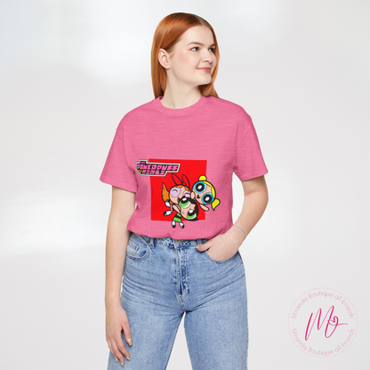 Camiseta Unisex The Powerpuff Girls II