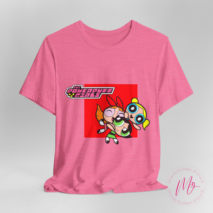 Camiseta Unisex The Powerpuff Girls II