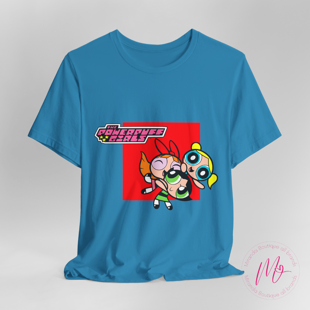 Camiseta Unisex The Powerpuff Girls II