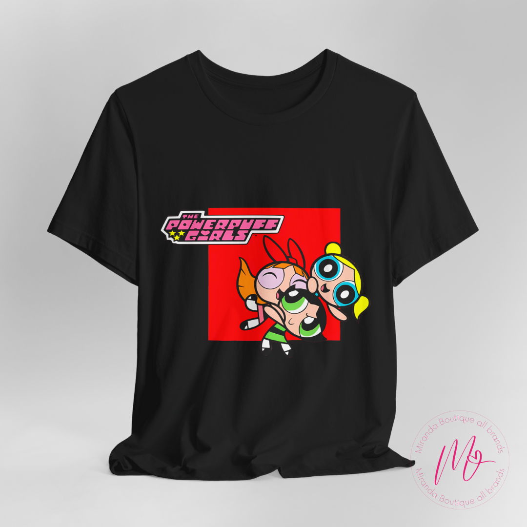 Camiseta Unisex The Powerpuff Girls II