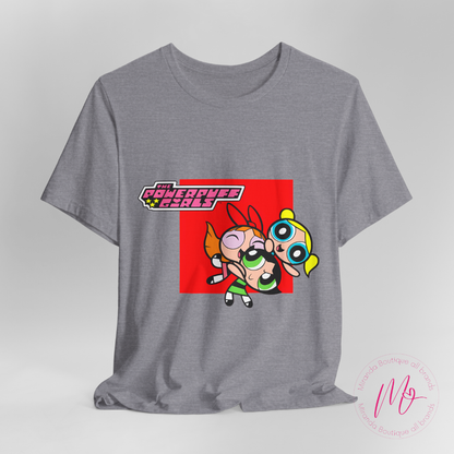 Camiseta Unisex The Powerpuff Girls II