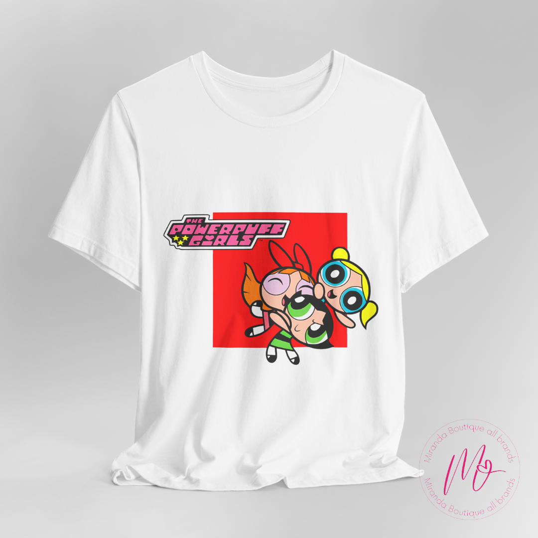 Camiseta Unisex The Powerpuff Girls II