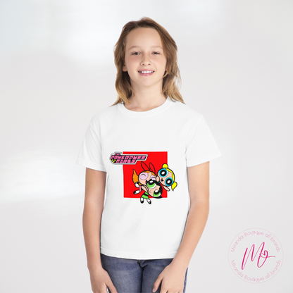 Camiseta para niños de The Powerpuff Girls II