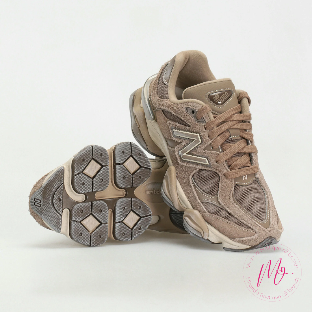 New Balance 9060 Mushroom Timberwolf