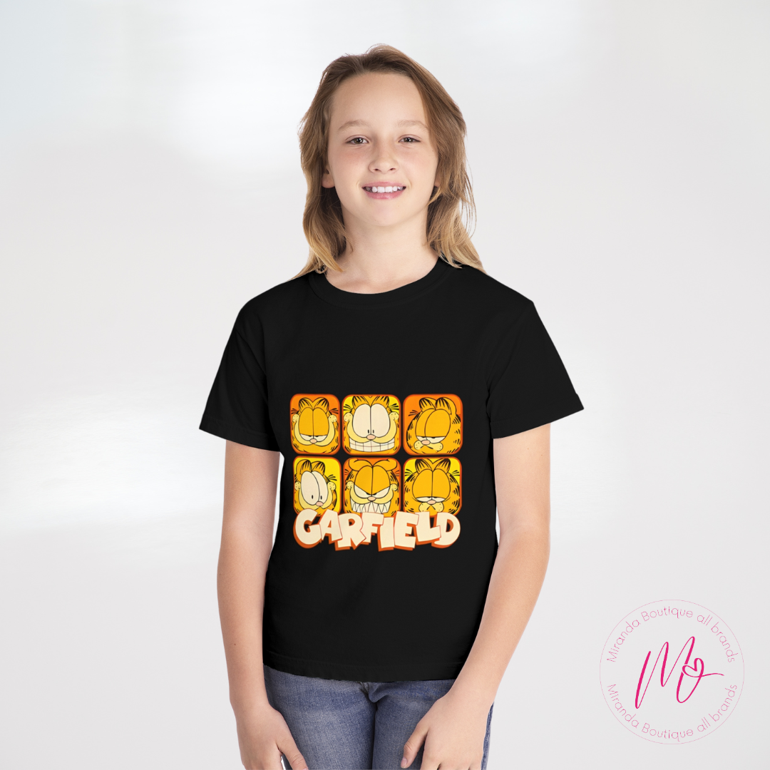 Camiseta para niños de Garfield