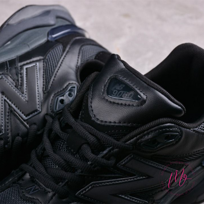 New Balance Triple Black Leather