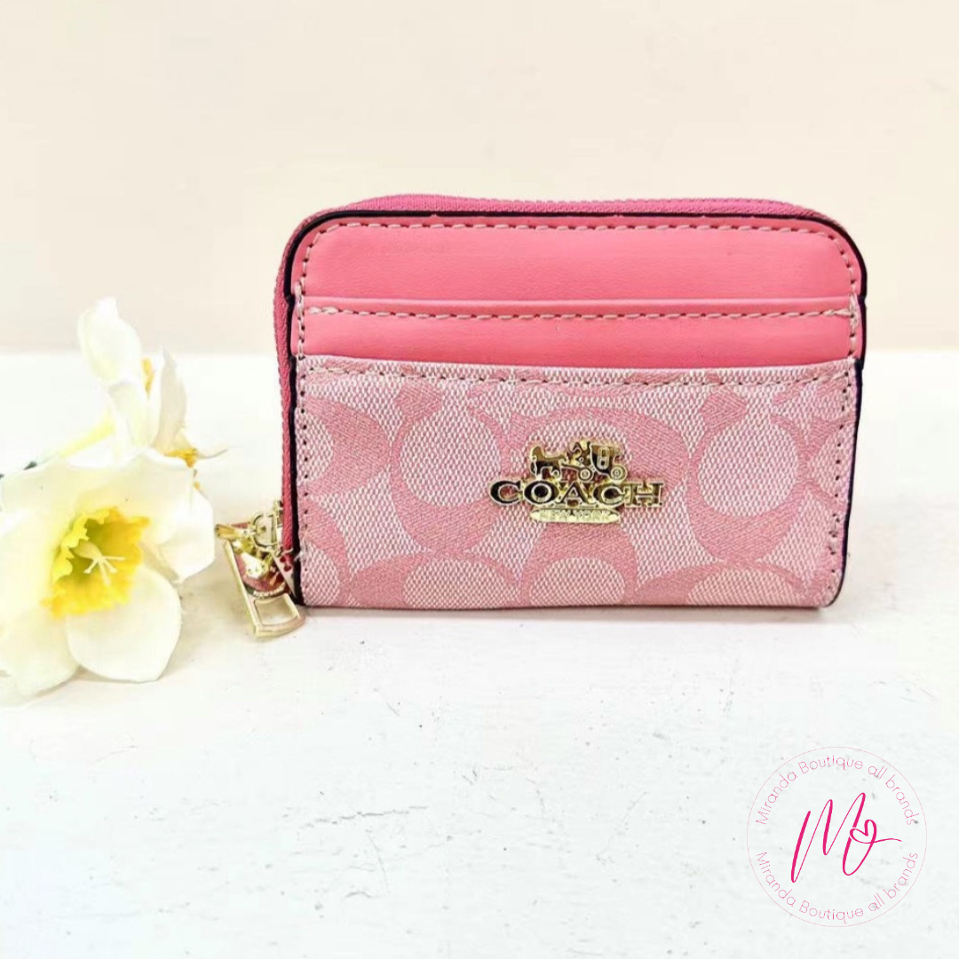 Monedero Coach