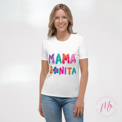 Mamá & Baby Bonita Matching T-shirt