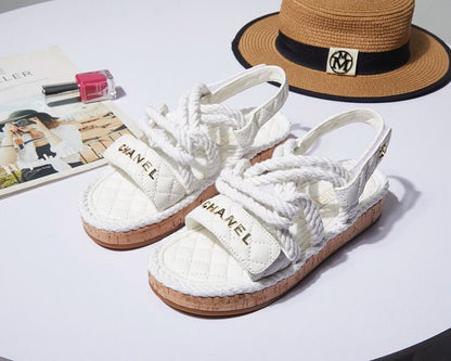 Chanel Sandalias