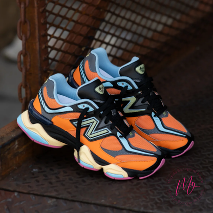 New Balance 9060 Kids Sun Glow