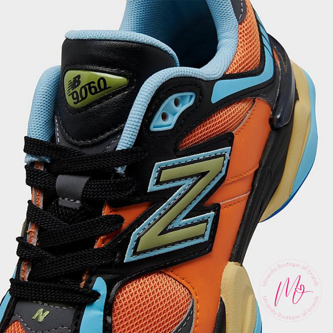 New Balance 9060 Kids Sun Glow