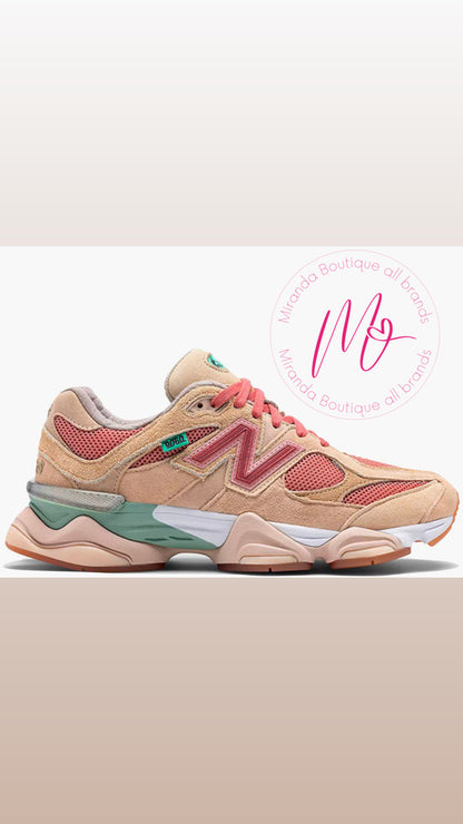 New Balance 9060 “ Inside Voices Penny Cookie Pink