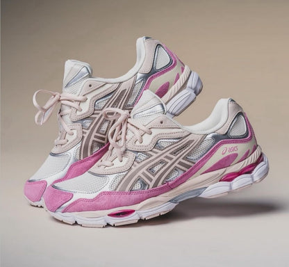 ASICS GEL “Mineral Pink”