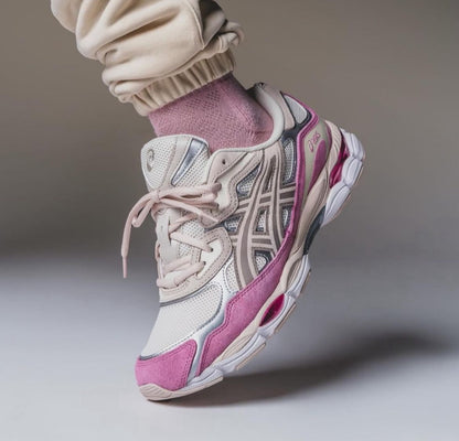 ASICS GEL “Mineral Pink”