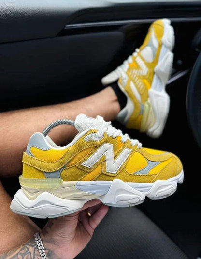 New Balance Yellow