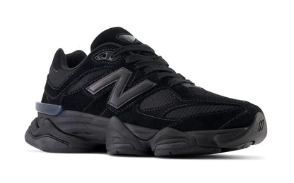 New Balance 9060 Triple Black