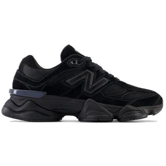 New Balance 9060 Triple Black