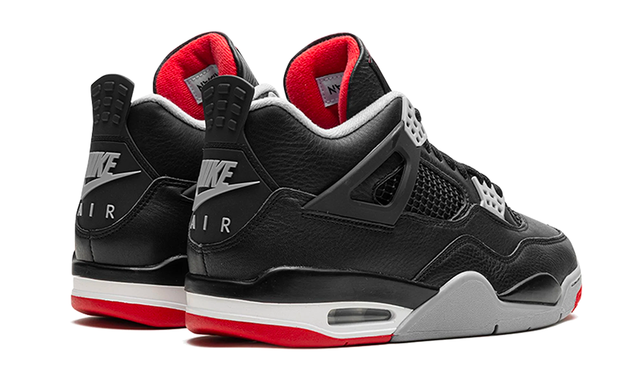 Air Jordan 4 Retro “Bred Reimagined”