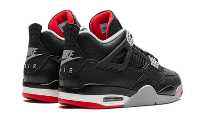 Air Jordan 4 Retro “Bred Reimagined”