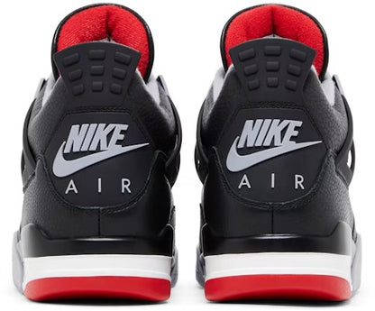 Air Jordan 4 Retro “Bred Reimagined”