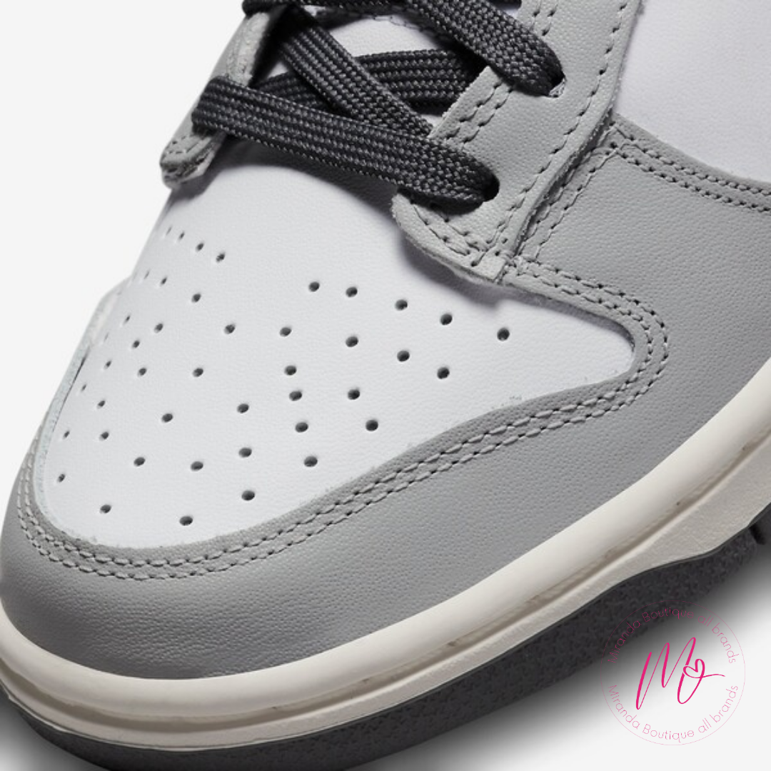 Nike Dunks Kids Light Smoke Grey