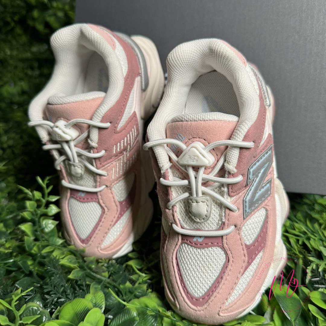 New Balance 9060 Kids Rose Pink