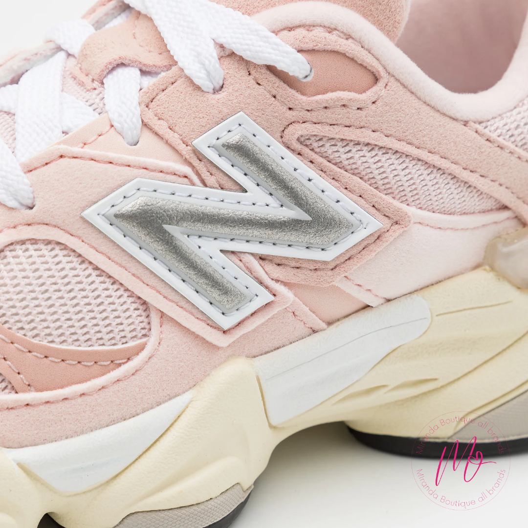 New Balance 9060 Kids Rose Pink