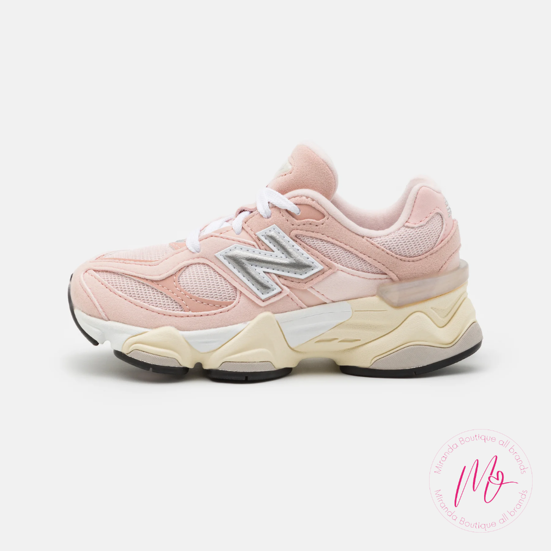 New Balance 9060 Kids Rose Pink