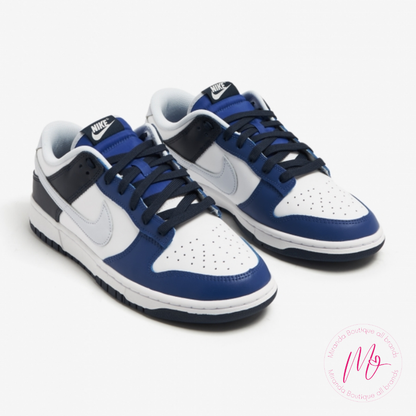 Nike Dunks Kids Low Game Royal Navy