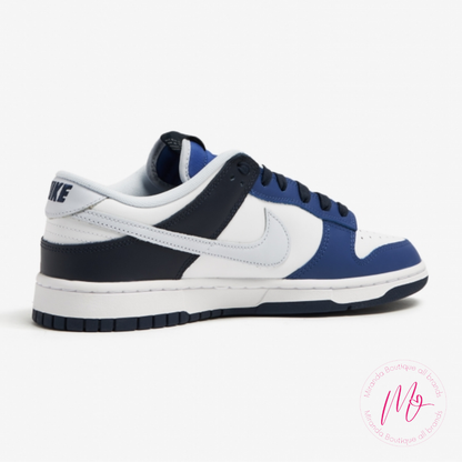 Nike Dunks Kids Low Game Royal Navy