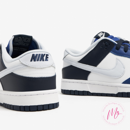 Nike Dunks Kids Low Game Royal Navy