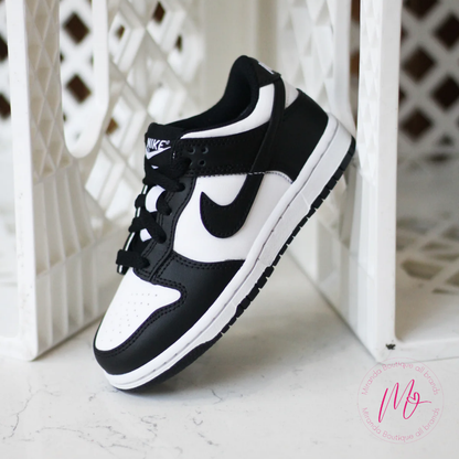 Nike Dunks Kids Low Panda